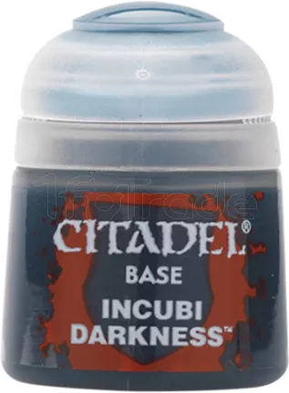 Photo de Citadel Pot de Peinture - Base Incubi Darkness (12ml)