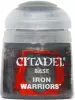 Photo de Peintures Citadel GW Games Workshop Iron Warrior