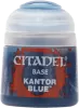 Photo de Peintures Citadel GW Games Workshop Kantor Blue