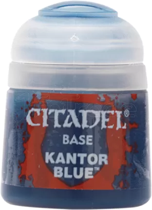Photo de Citadel Pot de Peinture - Base Kantor Blue (12ml)