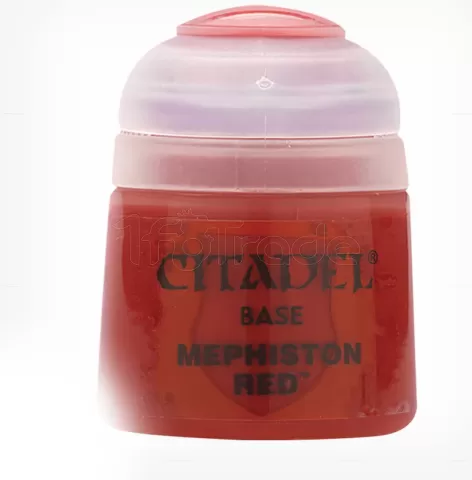 Peintures Citadel - Base