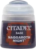 Photo de Peintures Citadel GW Games Workshop Naggaroth Night