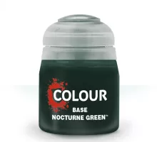 Photo de Citadel Pot de Peinture - Base Nocturne Green (12ml)
