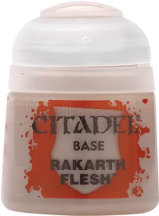 Photo de Citadel Pot de Peinture - Base Rakarth Flesh (12ml)