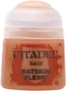 Photo de Peintures Citadel GW Games Workshop Ratskin Flesh