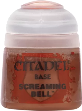 Photo de Citadel Pot de Peinture - Base Screaming Bell (12ml)