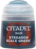 Photo de Peintures Citadel GW Games Workshop Stegadon Scale Green