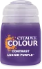 Photo de Peintures Citadel GW Games Workshop Luxion Purple