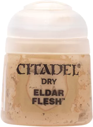 Photo de Citadel Pot de Peinture - Dry Eldar Flesh (12ml)