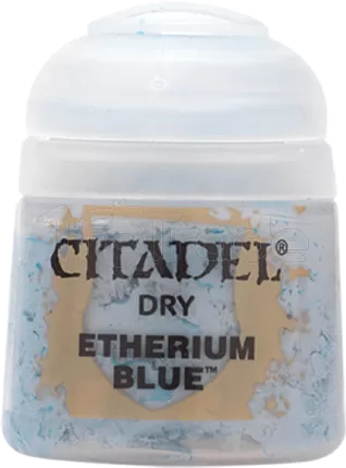 Photo de Citadel Pot de Peinture - Dry Etherium Blue (12ml)