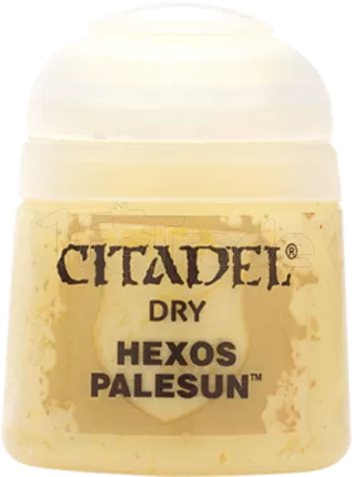 Photo de Citadel Pot de Peinture - Dry Hexos Palesun (12ml)