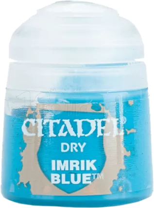 Photo de Citadel Pot de Peinture - Dry Imrik Blue (12ml)