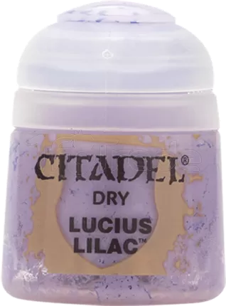 Photo de Citadel Pot de Peinture - Dry Lucius Lilac (12ml)