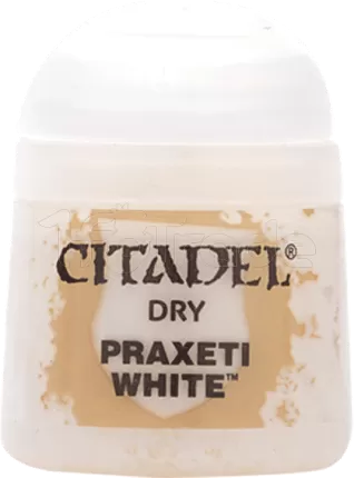 Photo de Citadel Pot de Peinture - Dry Praxeti White (12ml)