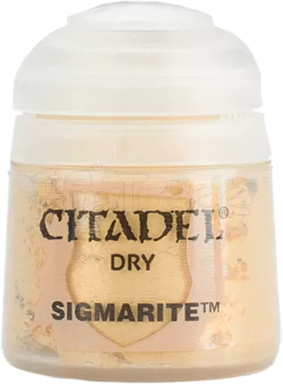 Photo de Citadel Pot de Peinture - Dry Sigmarite (12ml)
