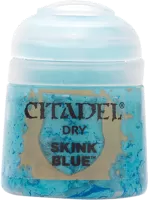Photo de Citadel Pot de Peinture - Dry Skink Blue (12ml)