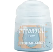 Photo de Citadel Pot de Peinture - Dry Stormfang (12ml)