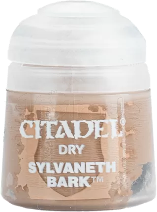 Photo de Citadel Pot de Peinture - Dry Sylvaneth Bark (12ml)