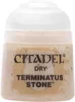Photo de Citadel Pot de Peinture - Dry Terminatus Stone (12ml)