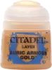 Photo de Peintures Citadel GW Games Workshop Auric Armour Gold