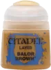 Photo de Peintures Citadel GW Games Workshop Balor Brown