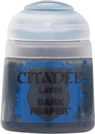 Photo de Citadel Pot de Peinture - Layer Dark Reaper (12ml)