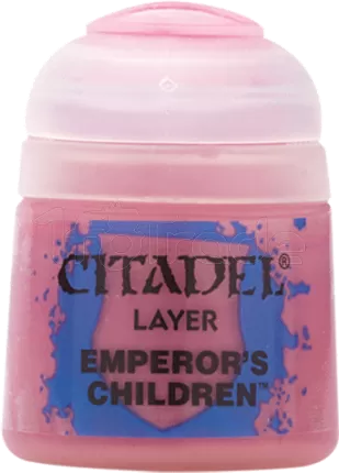 Photo de Citadel Pot de Peinture - Layer Emperor'S Children (12ml)