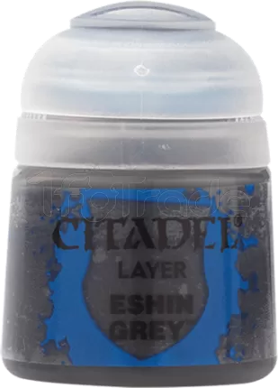 Photo de Citadel Pot de Peinture - Layer Eshin Grey (12ml)