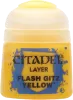 Photo de Peintures Citadel GW Games Workshop Flash Gitz Yellow