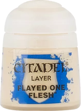 Photo de Citadel Pot de Peinture - Layer Flayed One Flesh (12ml)