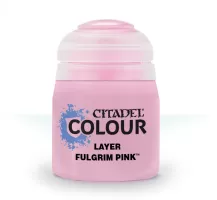 Photo de Citadel Pot de Peinture - Layer Fulgrim Pink (12ml)