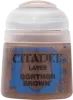 Photo de Peintures Citadel GW Games Workshop Gorthor Brown