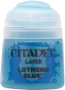 Photo de Peintures Citadel GW Games Workshop Lothern Blue