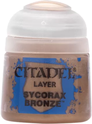 Photo de Citadel Pot de Peinture - Layer Sycorax Bronze (12ml)