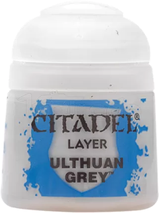 Photo de Citadel Pot de Peinture - Layer Ulthuan Grey (12ml)