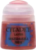Photo de Peintures Citadel GW Games Workshop Wazdakka Red