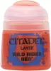 Photo de Peintures Citadel GW Games Workshop Wild Rider Red