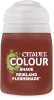 Photo de Peintures Citadel GW Games Workshop Reikland Fleshshade