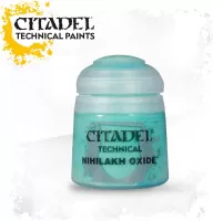 Photo de Citadel Pot de Peinture - Technical Nihilakh Oxide (12ml)