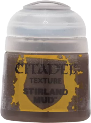 Photo de Citadel Pot de Peinture - Technical Texture Stirland Mud (24ml)