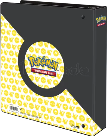 Photo de Classeur à Anneaux Pokemon Pikachu A4