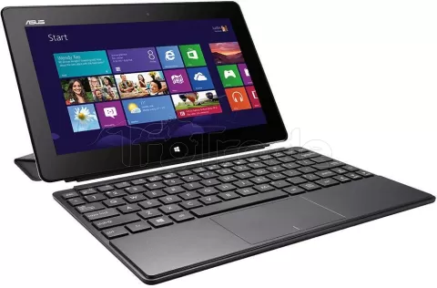 Photo de Clavier Asus TranSleeve pour tablette Asus Windows (Noir)