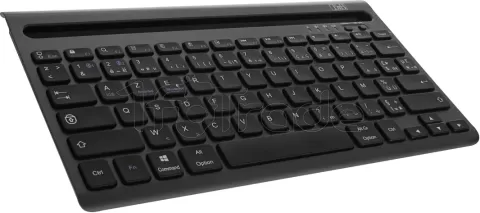 Photo de Clavier Bluetooth T'nB K-Smart pour tablettes et Smartphones (Noir)