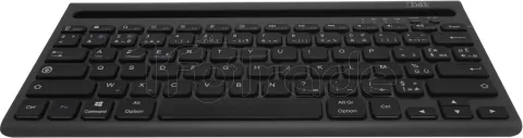 Photo de Clavier Bluetooth T'nB K-Smart pour tablettes et Smartphones (Noir)