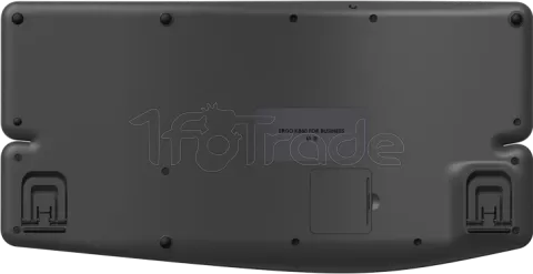 Photo de Clavier Ergonomique sans fil Logitech K860 (Noir)