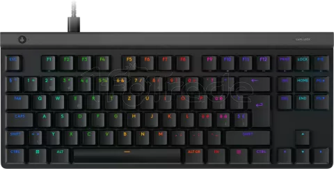 Photo de Clavier filaire Gamer Logitech G515 TKL RGB (Noir)