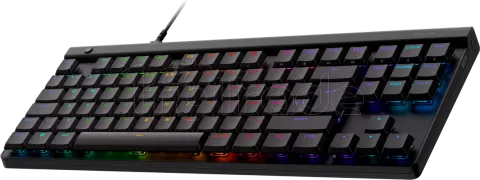 Photo de Clavier filaire Gamer Logitech G515 TKL RGB (Noir)