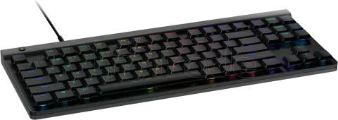 Photo de Clavier filaire Gamer Logitech G515 TKL RGB (Noir)