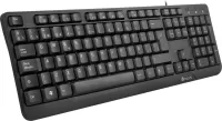 Photo de Clavier filaire NGS Funky V3 (Noir)