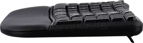 Photo de Clavier filaire T'nB Ergo (Noir)